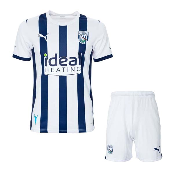 Camiseta West Brom 1ª Niño 2023-2024